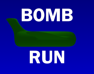 Cover of Bomb Run