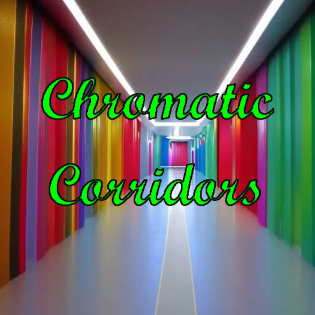 Cover of Chromatic Corridors
