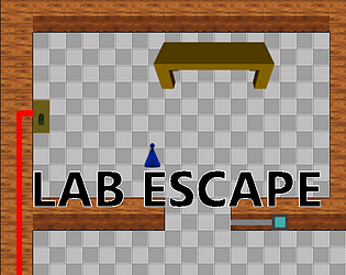 Cover of Lab Escape